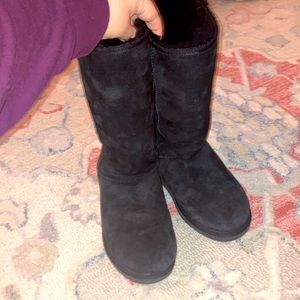 UGG Tall Classic Size 8